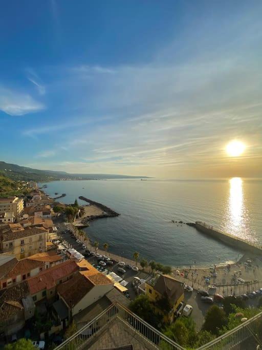 Casa Vacanze Al Civico 72 Pizzo  Esterno foto